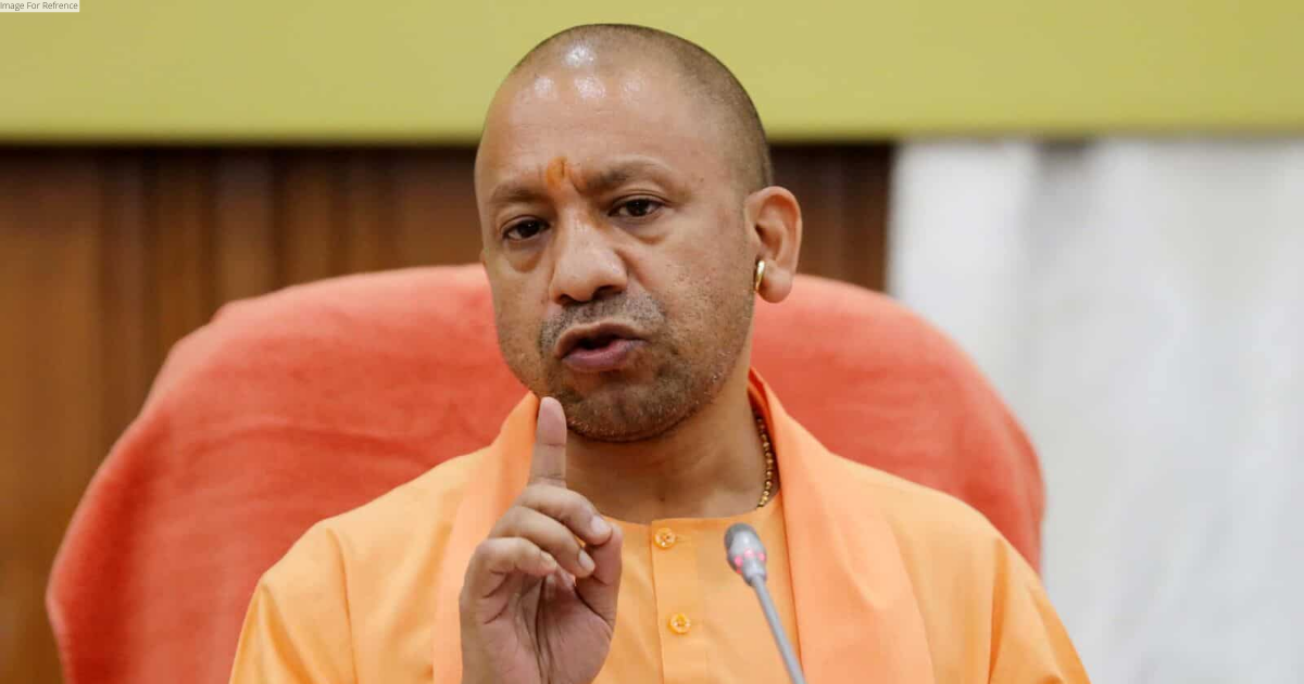 CM Yogi holds high-level meeting after Kanpur accident